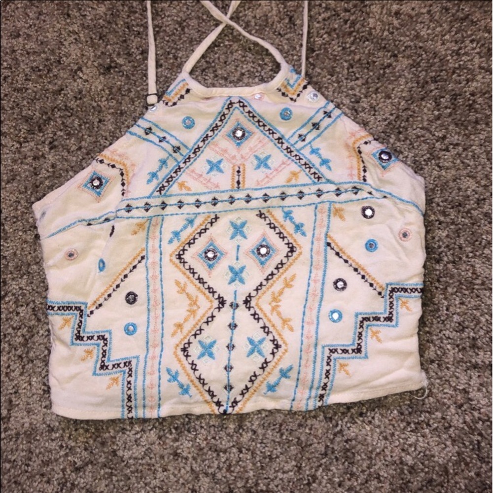 crop top